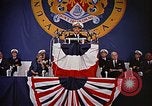 Image la mise en service de l'United States Ship Amérique Portsmouth Virginia USA, 1965, de la seconde 51 séquences d'archives historiques vidéo 65675036966