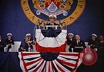 Image la mise en service de l'United States Ship Amérique Portsmouth Virginia USA, 1965, de la seconde 52 séquences d'archives historiques vidéo 65675036966