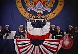 Image la mise en service de l'United States Ship Amérique Portsmouth Virginia USA, 1965, de la seconde 53 séquences d'archives historiques vidéo 65675036966