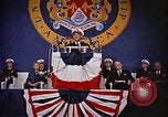 Image la mise en service de l'United States Ship Amérique Portsmouth Virginia USA, 1965, de la seconde 57 séquences d'archives historiques vidéo 65675036966