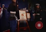 Immagine di La messa in servizio degli Stati Uniti America nave Portsmouth Virginia USA, 1965, secondo 7 filmato di repertorio 65675036967