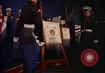 Immagine di La messa in servizio degli Stati Uniti America nave Portsmouth Virginia USA, 1965, secondo 8 filmato di repertorio 65675036967