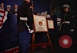 Immagine di La messa in servizio degli Stati Uniti America nave Portsmouth Virginia USA, 1965, secondo 9 filmato di repertorio 65675036967