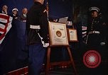 Immagine di La messa in servizio degli Stati Uniti America nave Portsmouth Virginia USA, 1965, secondo 10 filmato di repertorio 65675036967