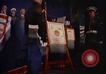 Immagine di La messa in servizio degli Stati Uniti America nave Portsmouth Virginia USA, 1965, secondo 11 filmato di repertorio 65675036967