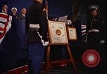 Immagine di La messa in servizio degli Stati Uniti America nave Portsmouth Virginia USA, 1965, secondo 12 filmato di repertorio 65675036967