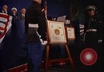 Immagine di La messa in servizio degli Stati Uniti America nave Portsmouth Virginia USA, 1965, secondo 13 filmato di repertorio 65675036967