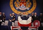 Immagine di La messa in servizio degli Stati Uniti America nave Portsmouth Virginia USA, 1965, secondo 15 filmato di repertorio 65675036967