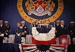 Immagine di La messa in servizio degli Stati Uniti America nave Portsmouth Virginia USA, 1965, secondo 20 filmato di repertorio 65675036967