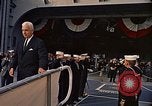 Immagine di La messa in servizio degli Stati Uniti America nave Portsmouth Virginia USA, 1965, secondo 27 filmato di repertorio 65675036967