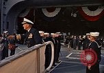 Immagine di La messa in servizio degli Stati Uniti America nave Portsmouth Virginia USA, 1965, secondo 34 filmato di repertorio 65675036967