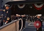 Immagine di La messa in servizio degli Stati Uniti America nave Portsmouth Virginia USA, 1965, secondo 35 filmato di repertorio 65675036967