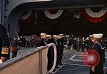 Immagine di La messa in servizio degli Stati Uniti America nave Portsmouth Virginia USA, 1965, secondo 36 filmato di repertorio 65675036967
