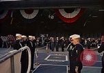 Immagine di La messa in servizio degli Stati Uniti America nave Portsmouth Virginia USA, 1965, secondo 40 filmato di repertorio 65675036967