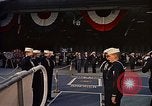 Immagine di La messa in servizio degli Stati Uniti America nave Portsmouth Virginia USA, 1965, secondo 41 filmato di repertorio 65675036967