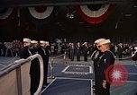 Immagine di La messa in servizio degli Stati Uniti America nave Portsmouth Virginia USA, 1965, secondo 45 filmato di repertorio 65675036967