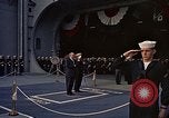Immagine di La messa in servizio degli Stati Uniti America nave Portsmouth Virginia USA, 1965, secondo 48 filmato di repertorio 65675036967