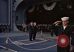 Immagine di La messa in servizio degli Stati Uniti America nave Portsmouth Virginia USA, 1965, secondo 49 filmato di repertorio 65675036967