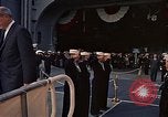 Immagine di La messa in servizio degli Stati Uniti America nave Portsmouth Virginia USA, 1965, secondo 57 filmato di repertorio 65675036967