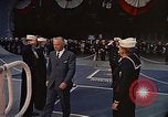 Immagine di La messa in servizio degli Stati Uniti America nave Portsmouth Virginia USA, 1965, secondo 61 filmato di repertorio 65675036967