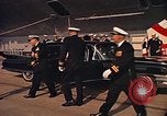 Immagine di La messa in esercizio della portaerei USS America Portsmouth Virginia USA, 1965, secondo 7 filmato di repertorio 65675036968