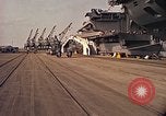 Immagine di La messa in esercizio della portaerei USS America Portsmouth Virginia USA, 1965, secondo 13 filmato di repertorio 65675036968