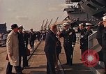 Immagine di La messa in esercizio della portaerei USS America Portsmouth Virginia USA, 1965, secondo 33 filmato di repertorio 65675036968