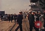 Immagine di La messa in esercizio della portaerei USS America Portsmouth Virginia USA, 1965, secondo 42 filmato di repertorio 65675036968