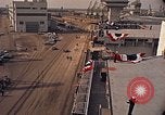 Immagine di La messa in esercizio della portaerei USS America Portsmouth Virginia USA, 1965, secondo 49 filmato di repertorio 65675036968