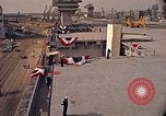 Immagine di La messa in esercizio della portaerei USS America Portsmouth Virginia USA, 1965, secondo 52 filmato di repertorio 65675036968