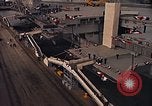 Immagine di La messa in esercizio della portaerei USS America Portsmouth Virginia USA, 1965, secondo 58 filmato di repertorio 65675036968