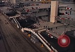 Immagine di La messa in esercizio della portaerei USS America Portsmouth Virginia USA, 1965, secondo 60 filmato di repertorio 65675036968