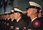 Immagine di La messa in servizio degli Stati Uniti America nave Portsmouth Virginia USA, 1965, secondo 6 filmato di repertorio 65675036969