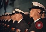 Immagine di La messa in servizio degli Stati Uniti America nave Portsmouth Virginia USA, 1965, secondo 12 filmato di repertorio 65675036969