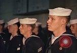 Immagine di La messa in servizio degli Stati Uniti America nave Portsmouth Virginia USA, 1965, secondo 14 filmato di repertorio 65675036969