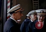 Immagine di La messa in servizio degli Stati Uniti America nave Portsmouth Virginia USA, 1965, secondo 40 filmato di repertorio 65675036969