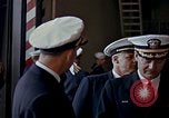 Immagine di La messa in servizio degli Stati Uniti America nave Portsmouth Virginia USA, 1965, secondo 41 filmato di repertorio 65675036969