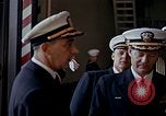 Immagine di La messa in servizio degli Stati Uniti America nave Portsmouth Virginia USA, 1965, secondo 42 filmato di repertorio 65675036969