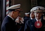 Immagine di La messa in servizio degli Stati Uniti America nave Portsmouth Virginia USA, 1965, secondo 43 filmato di repertorio 65675036969