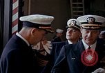 Immagine di La messa in servizio degli Stati Uniti America nave Portsmouth Virginia USA, 1965, secondo 44 filmato di repertorio 65675036969