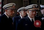 Immagine di La messa in servizio degli Stati Uniti America nave Portsmouth Virginia USA, 1965, secondo 46 filmato di repertorio 65675036969