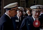 Immagine di La messa in servizio degli Stati Uniti America nave Portsmouth Virginia USA, 1965, secondo 47 filmato di repertorio 65675036969