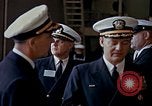 Immagine di La messa in servizio degli Stati Uniti America nave Portsmouth Virginia USA, 1965, secondo 48 filmato di repertorio 65675036969