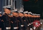 Image of United States Ship America Portsmouth Virginia USA, 1965, second 5 stock footage video 65675036972