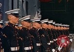 Image of United States Ship America Portsmouth Virginia USA, 1965, second 9 stock footage video 65675036972