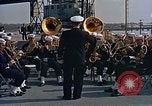 Image of United States Ship America Portsmouth Virginia USA, 1965, second 12 stock footage video 65675036972