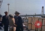 Image of United States Ship America Portsmouth Virginia USA, 1965, second 22 stock footage video 65675036972