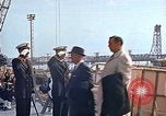 Image of United States Ship America Portsmouth Virginia USA, 1965, second 24 stock footage video 65675036972