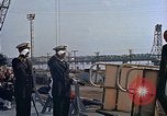 Image of United States Ship America Portsmouth Virginia USA, 1965, second 28 stock footage video 65675036972