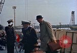 Image of United States Ship America Portsmouth Virginia USA, 1965, second 34 stock footage video 65675036972